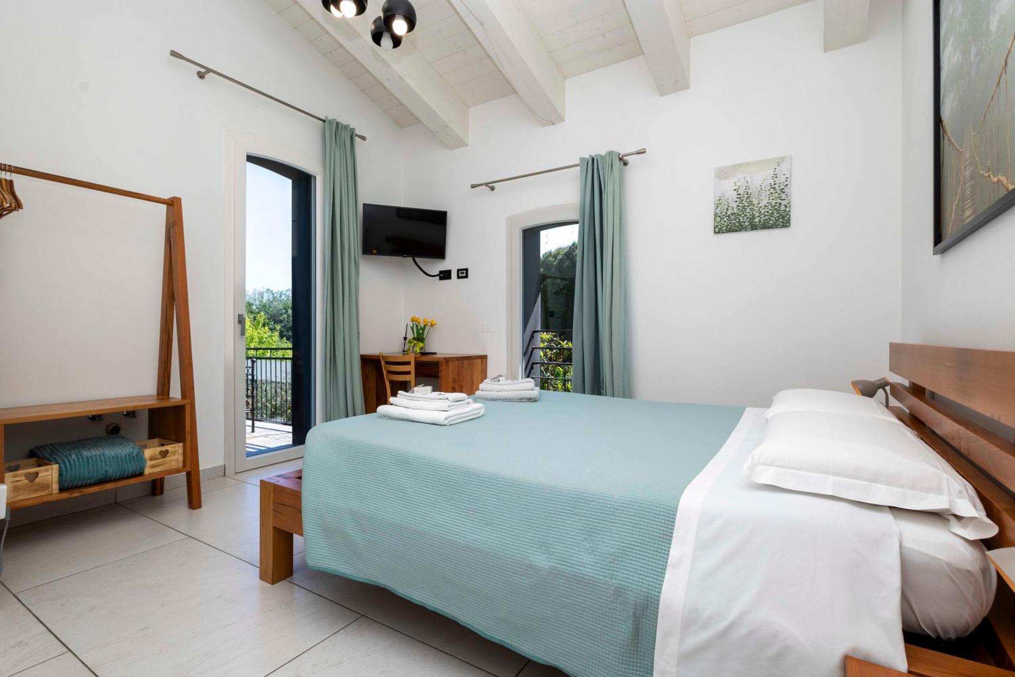 Double Room with Terrace