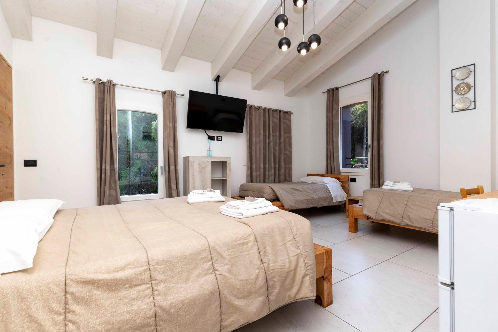 Premium Quadruple Room