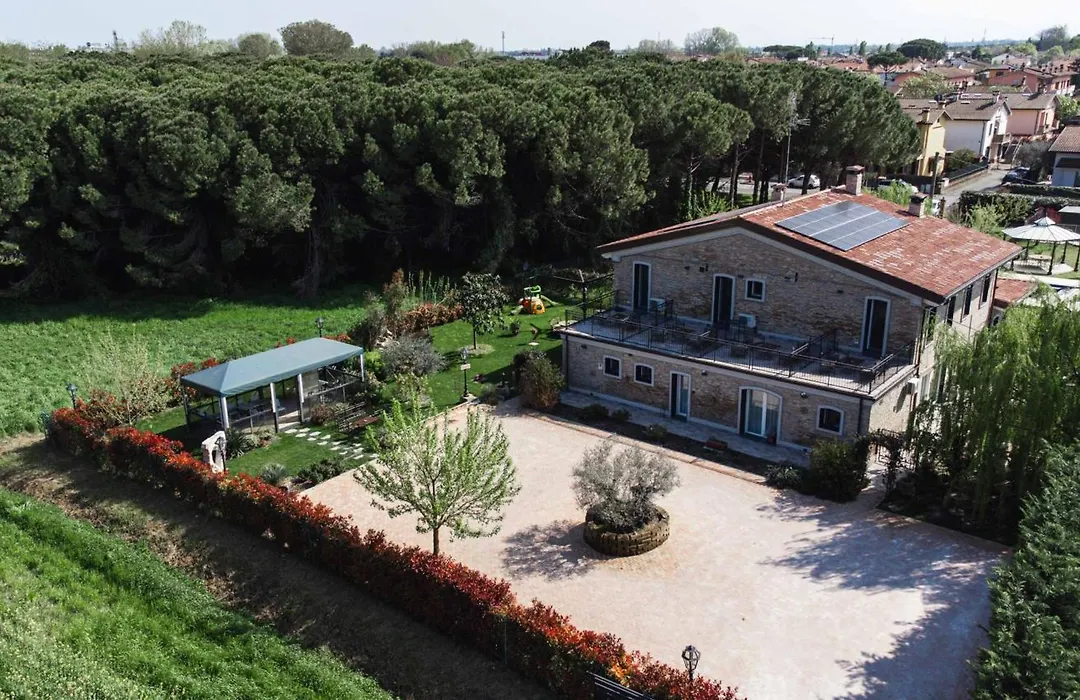 La Pineta Del Borgo-1
