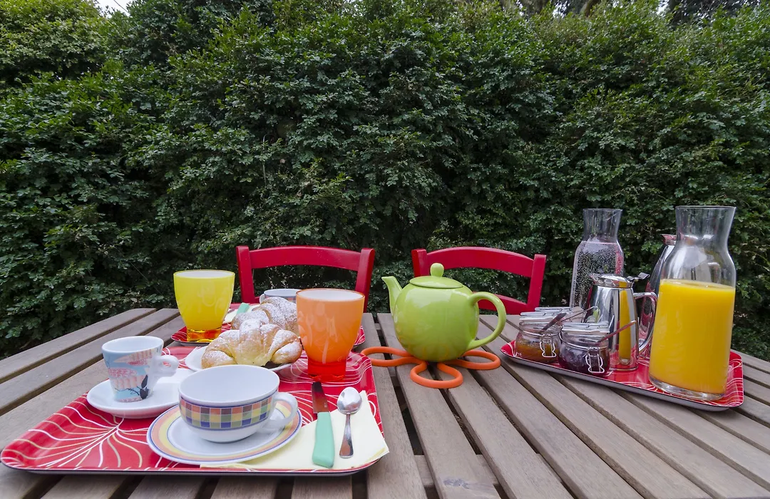 B&B Al Giardino Del Vicolo-1