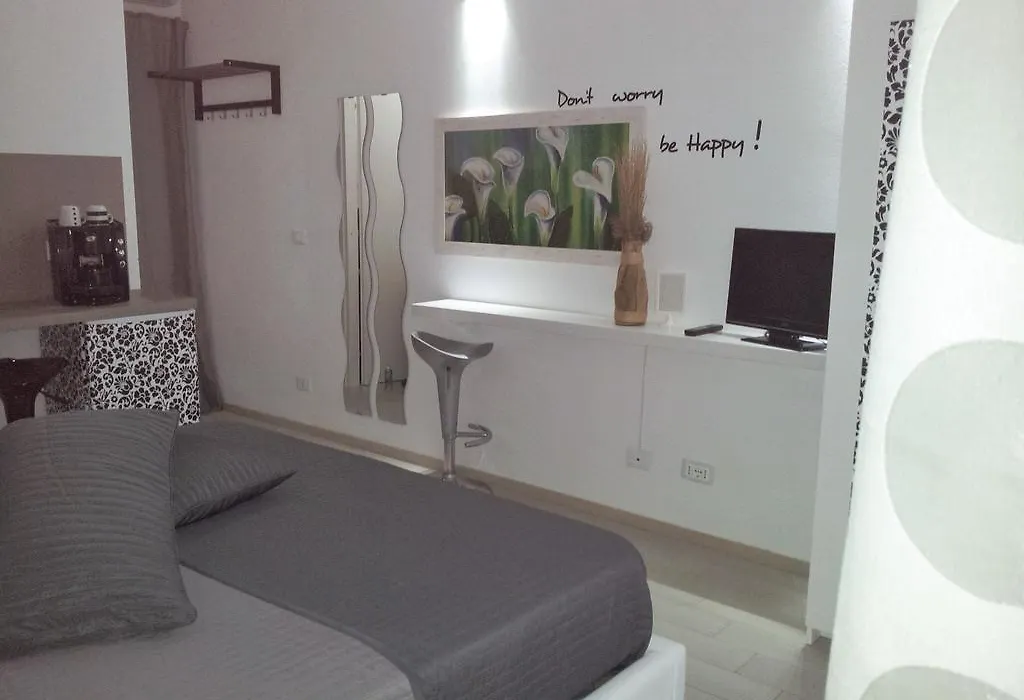 Dimora Delle Emme Room-1