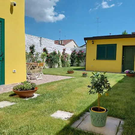 B&B La Casa Gialla-2
