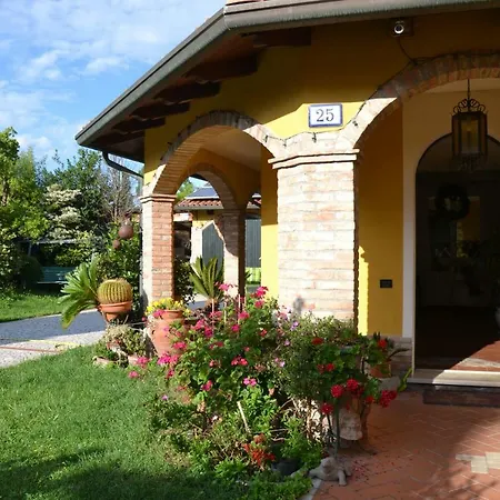 Il Sentiero Del Cuore B&B-2